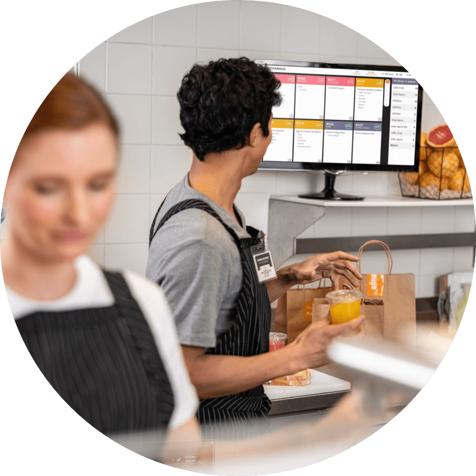 Your store will be fully integrated with Envyo