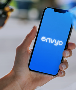 Allow customers to order and pay from their mobile phones for your on-site restaurant